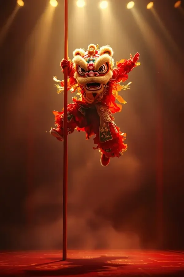 雄狮少年 - 红桃影视高清在线观看 雄狮少年