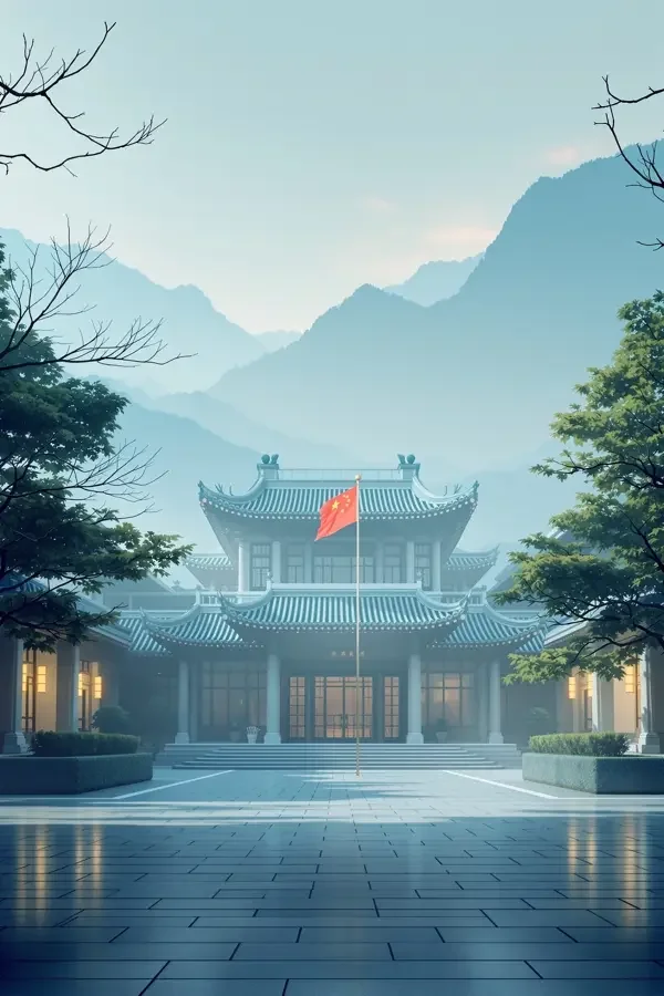 县委大院
